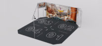 VR Pod Arena