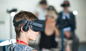 Featured in Forbes' 'This Week In XR: Blippar Closes, AR Laptop Wins CES, Immersal Launches, Magic Leap Flooded, And More'